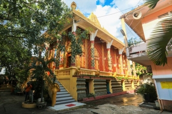 Kết nối, lưu truyền văn hóa truyền thống của đồng bào Khmer