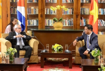 Thúc đẩy hợp tác giữa thành phố Đà Nẵng với các địa phương của Cuba