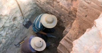 Phú Thọ: Khai quật gần 110 hiện vật khảo cổ tại xã Xuân Áng