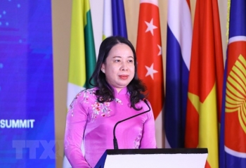 Hội nghị thượng đỉnh Doanh nhân nữ ASEAN 2022 tại Hà Nội