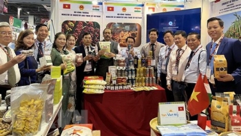 Đắk Lắk quảng bá sản phẩm tại Hội chợ thương mại quốc tế Ấn Độ