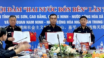 Hội đàm lần thứ tám giữa hải quan ba tỉnh biên giới Việt Nam và hải quan Nam Ninh (Trung Quốc)