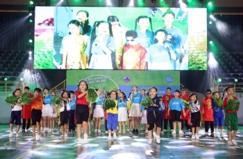 Thúc đẩy hòa nhập, xây dựng kỹ năng, sự tự tin cho trẻ em Việt Nam