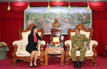 Mối quan hệ giữa Việt Nam - Lào ngày càng đi vào chiều sâu, trở thành tài sản vô giá của hai dân tộc Mối quan hệ giữa Việt Nam - Lào ngày càng đi vào chiều sâu, trở thành tài sản vô giá của hai dân tộc