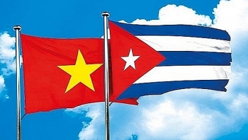 Điện mừng 60 năm thiết lập quan hệ ngoại giao giữa hai nước Việt Nam - Cuba Điện mừng 60 năm thiết lập quan hệ ngoại giao giữa hai nước Việt Nam - Cuba