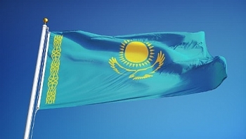 Điện mừng kỷ niệm 29 năm Quốc khánh Cộng hoà Kazakhstan