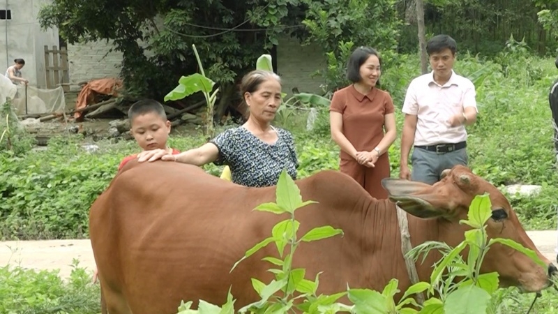 Thái Nguyên, thực hiện hiệu quả các chương trình giảm nghèo