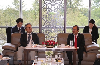 Nhật Bản đang là quốc gia đứng đầu về đầu tư tại Bình Dương Nhật Bản đang là quốc gia đứng đầu về đầu tư tại Bình Dương