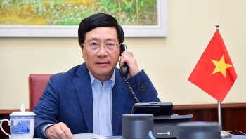 Việt Nam - Phần Lan trao đổi các biện pháp thúc đẩy quan hệ kinh tế - thương mại – đầu tư Việt Nam - Phần Lan trao đổi các biện pháp thúc đẩy quan hệ kinh tế - thương mại – đầu tư