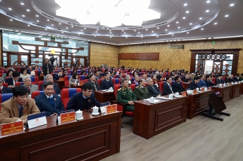 Hải Dương nâng mức hỗ trợ cho người khiếm thị Hải Dương nâng mức hỗ trợ cho người khiếm thị