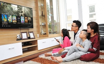 Tỷ lệ hộ gia đình Việt Nam có truy nhập Internet ngang bằng với các nước phát triển Tỷ lệ hộ gia đình Việt Nam có truy nhập Internet ngang bằng với các nước phát triển