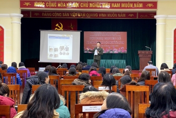 Hà Nội ngăn ngừa bạo lực trên mạng cho phụ nữ và trẻ em Hà Nội ngăn ngừa bạo lực trên mạng cho phụ nữ và trẻ em