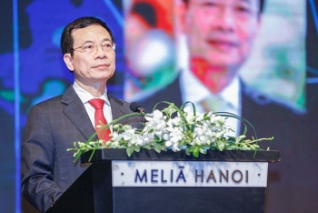 Bộ trưởng Nguyễn Mạnh Hùng: Việt Nam thịnh vượng trên không gian mạng thì phải biết bảo vệ mình trên không gian mạng