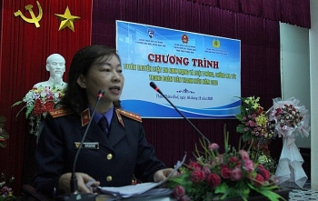 Tuyên truyền Luật An ninh mạng cho học sinh Thừa Thiên -Huế và Bình Dương