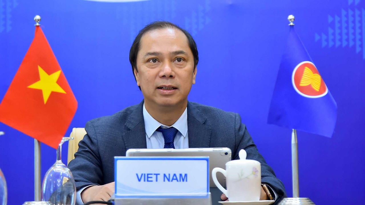 Việt Nam nỗ lực thúc đẩy sự phát triển của các tiểu vùng trong ASEAN