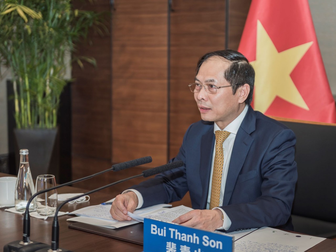 Mở rộng quan hệ giao lưu hữu nghị giữa các địa phương Việt Nam với Chiết Giang (Trung Quốc)