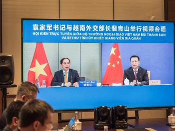Mở rộng quan hệ giao lưu hữu nghị giữa các địa phương Việt Nam với Chiết Giang (Trung Quốc)