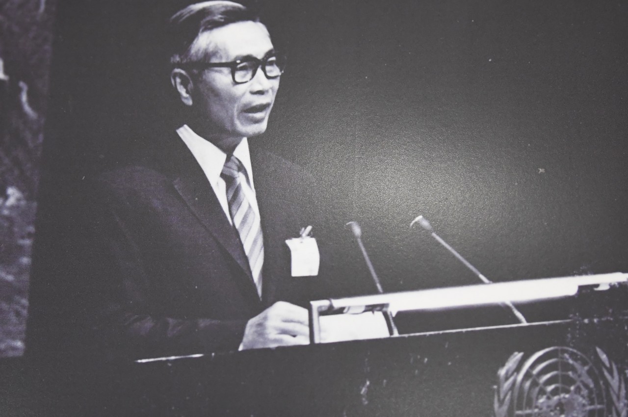 Lan tỏa tri thức và lưu giữ những ký ức tốt đẹp về nhà ngoại giao Nguyễn Cơ Thạch