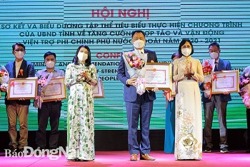 dong nai tang cuong hop tac van dong vien tro phi chinh phu nuoc ngoai