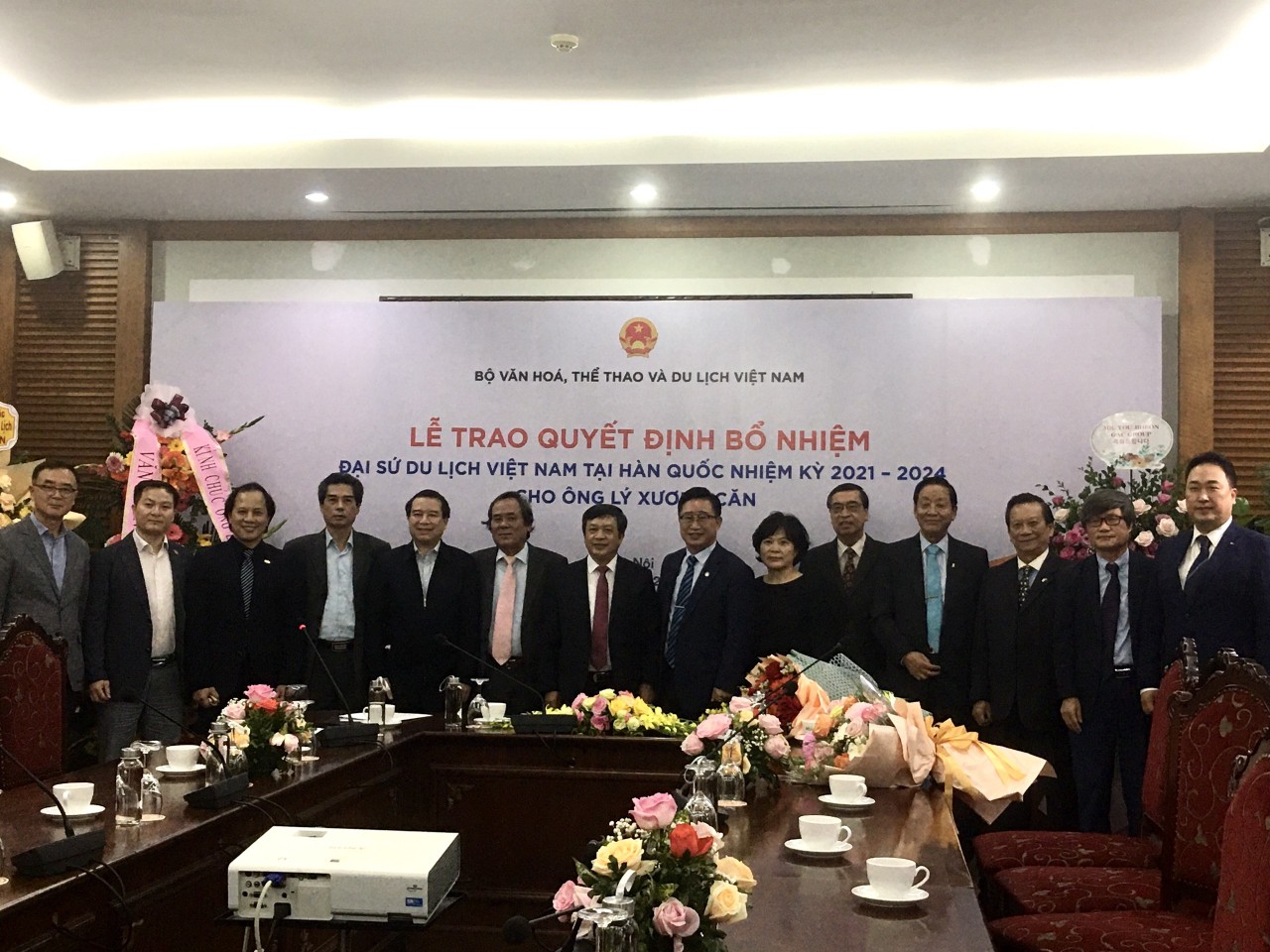 6 trọng tâm giúp thúc đẩy du khách Hàn Quốc đến Việt Nam hậu COVID-19