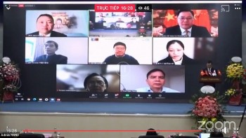 Học giả Việt Nam – Trung Quốc giao lưu, trao đổi kinh nghiệm về ngôn ngữ Học giả Việt Nam – Trung Quốc giao lưu, trao đổi kinh nghiệm về ngôn ngữ