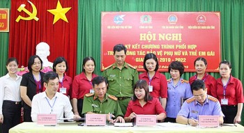 Hà Giang chăm lo và hỗ trợ cho các nạn nhân bị mua bán người