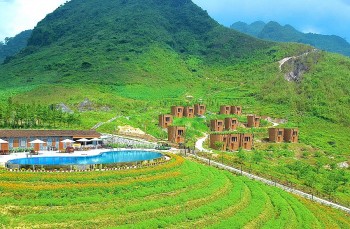 cac to chuc quoc te pcpnn gop phan bao ton va phat trien du lich ben vung tai cao nguyen da dong van