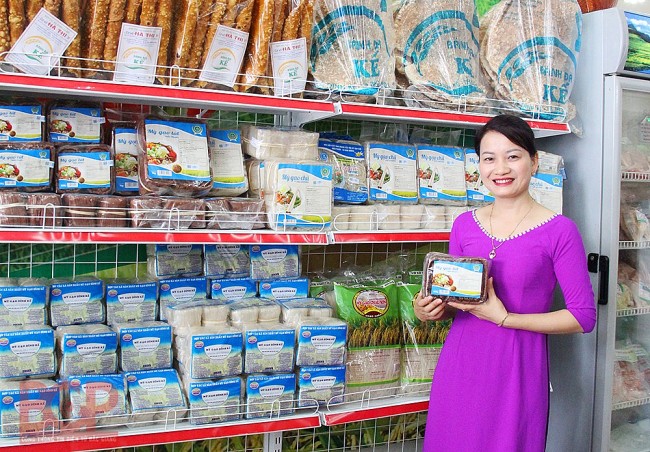 Bắc Giang huy động kiều bào, hội hữu nghị để tiêu thụ phân phối sản phẩm ra nước ngoài