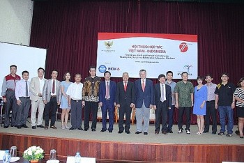 Hội Hữu nghị Việt Nam-Indonesia kết nối doanh nghiệp hai nước hợp tác trong đại dịch COVID-19