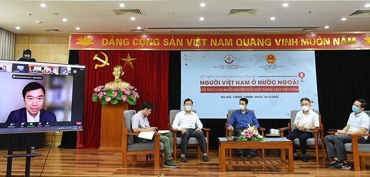 Khởi nghiệp đổi mới sáng tạo là cách để Việt Nam để vượt đại dịch COVID-19