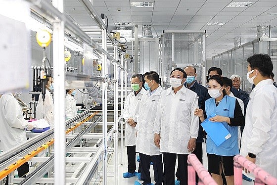 Nhằm phát triển kinh tế, Quảng Ninh muốn tiếp xúc gần hơn nữa với cộng đồng doanh nghiệp, nhà đầu tư Đài Loan