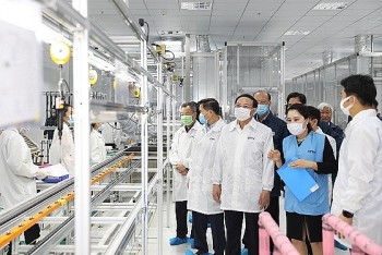 Nhằm phát triển kinh tế, Quảng Ninh muốn tiếp xúc gần hơn nữa với cộng đồng doanh nghiệp, nhà đầu tư Đài Loan