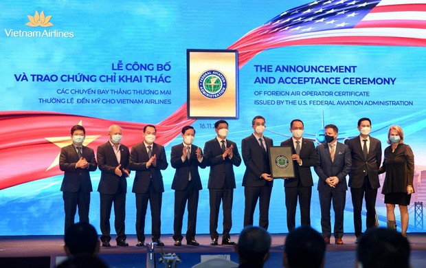 Cần làm sâu sắc hơn chuỗi giá trị, chuỗi cung ứng để thúc đẩy kinh tế giữa Việt Nam - Hoa Kỳ
