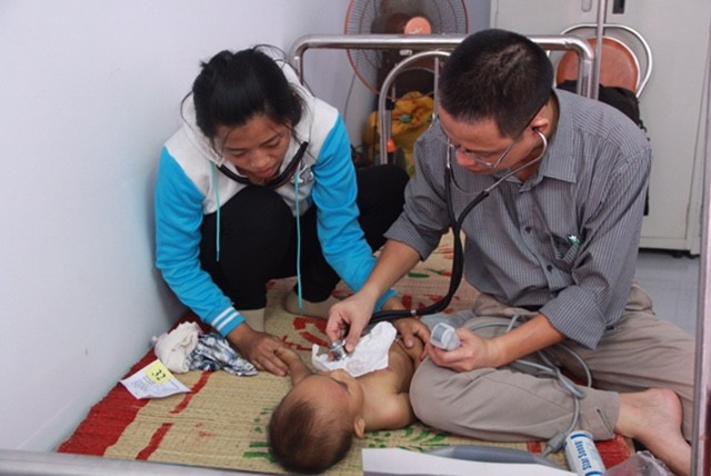 Cải thiện sức khỏe bà mẹ và trẻ sơ sinh trong cộng đồng dân tộc thiểu số tại Đắk Lắk