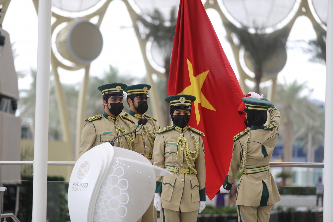 Hàng loạt sự kiện đặc sắc trong Ngày Quốc gia Việt Nam tại EXPO 2020 Dubai