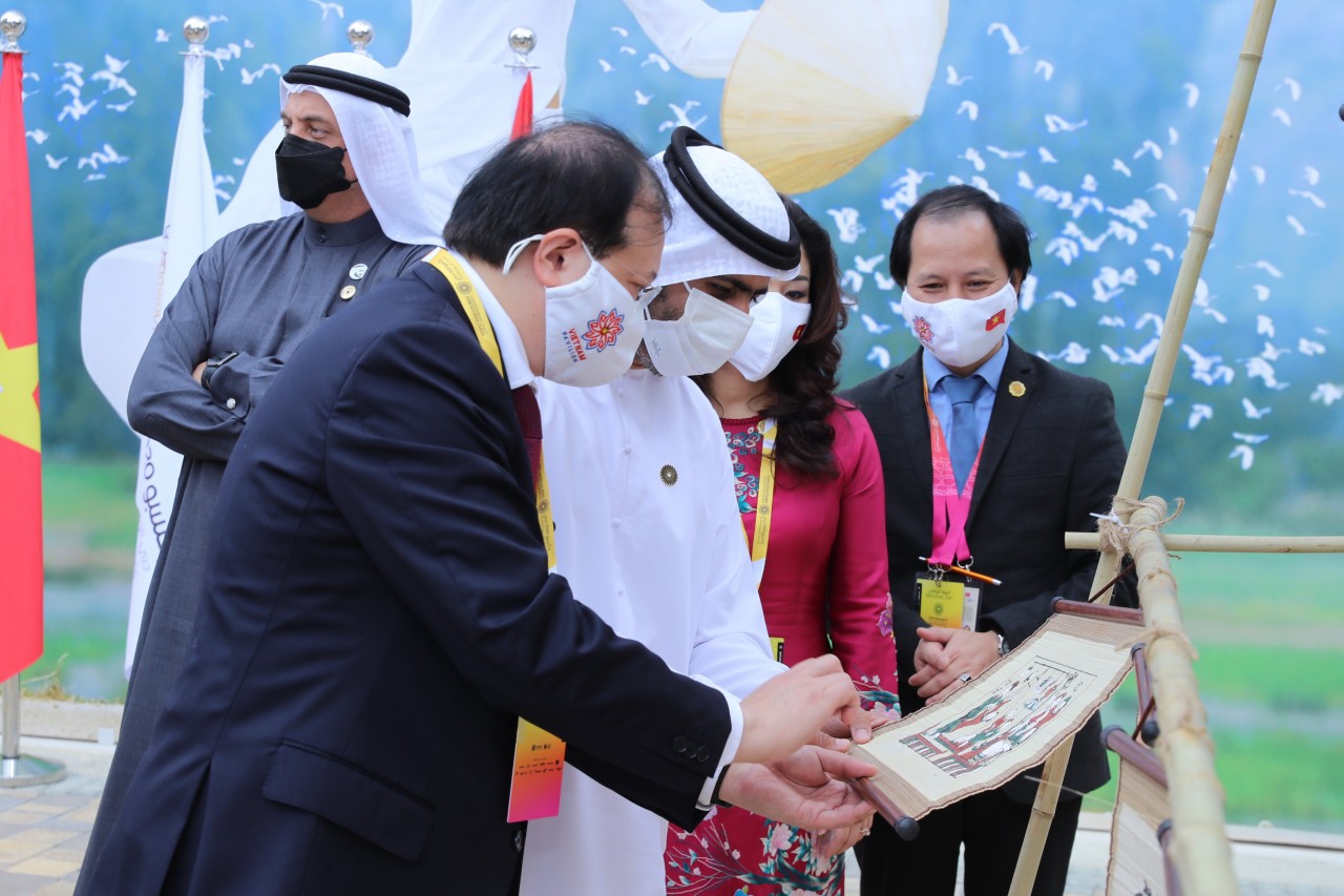 Hàng loạt sự kiện đặc sắc trong Ngày Quốc gia Việt Nam tại EXPO 2020 Dubai