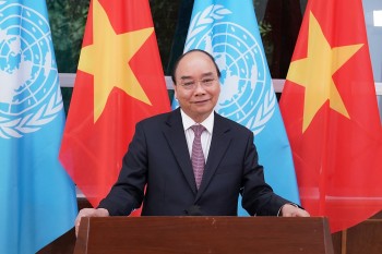 Thông điệp của Chủ tịch nước Nguyễn Xuân Phúc nhân dịp Việt Nam hoàn thành thắng lợi nhiệm kỳ Ủy viên không thường trực Hội đồng Bảo an LHQ