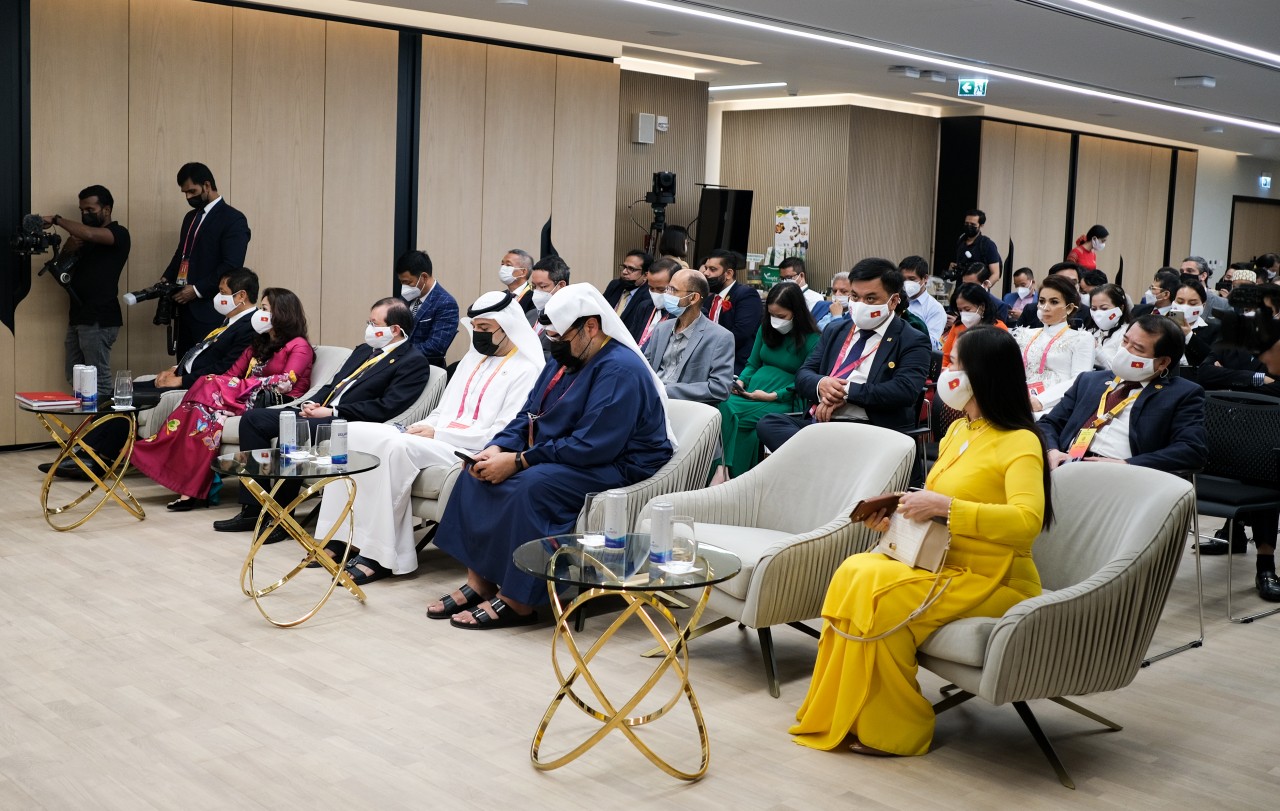 Việt Nam giới thiệu tiềm năng đầu tư và hợp tác với UAE