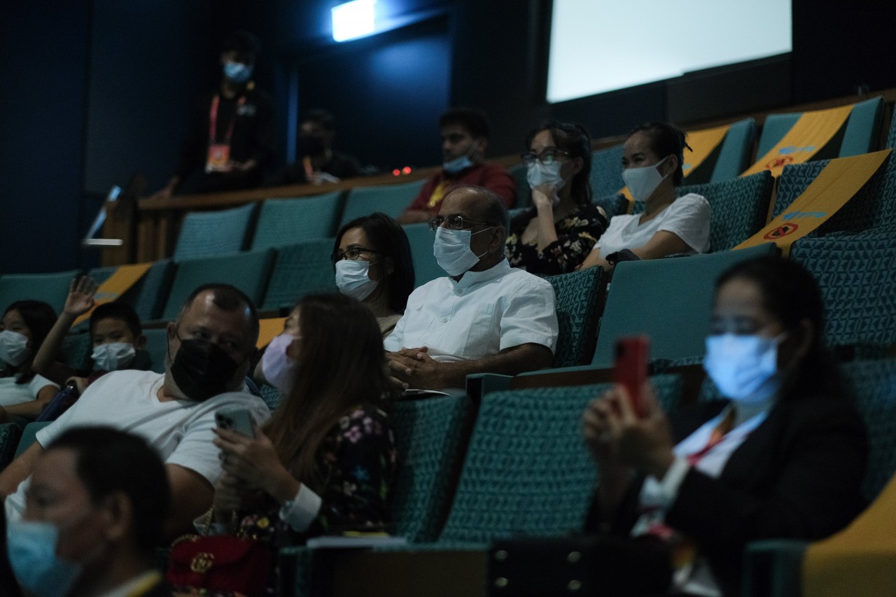 Khán giả Trung Đông háo hức xem phim Việt Nam