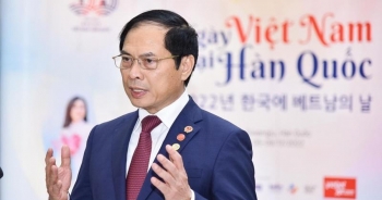 Thúc đẩy giao lưu nhân dân là trọng tâm của chuyến thăm Hàn Quốc của Chủ tịch nước Nguyễn Xuân Phúc