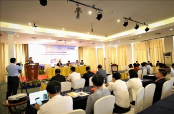 Xúc tiến thương mại, đầu tư giữa doanh nghiệp Việt Nam và Campuchia