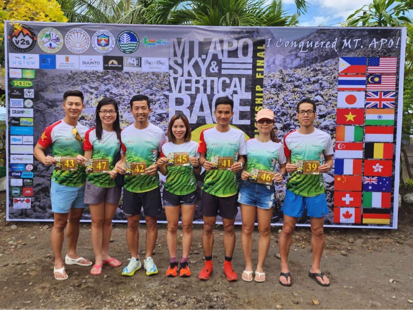 Hà Thị Hậu vô địch Asia Trail Master Championship 2022