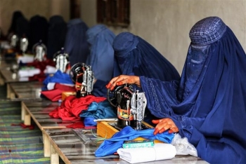 HĐBA LHQ kêu gọi Taliban đảo ngược các rào cản đối với nữ giới