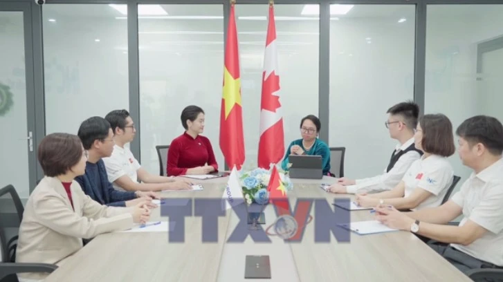 Kiều bào Canada đề cao vai trò của ngoại giao nhân dân, văn hóa giáo dục