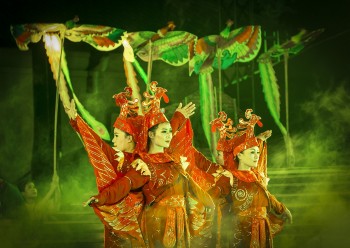 Tuần lễ Festival Huế 2022: Thể hiện “Ước vọng về Huế” chào đón tương lai