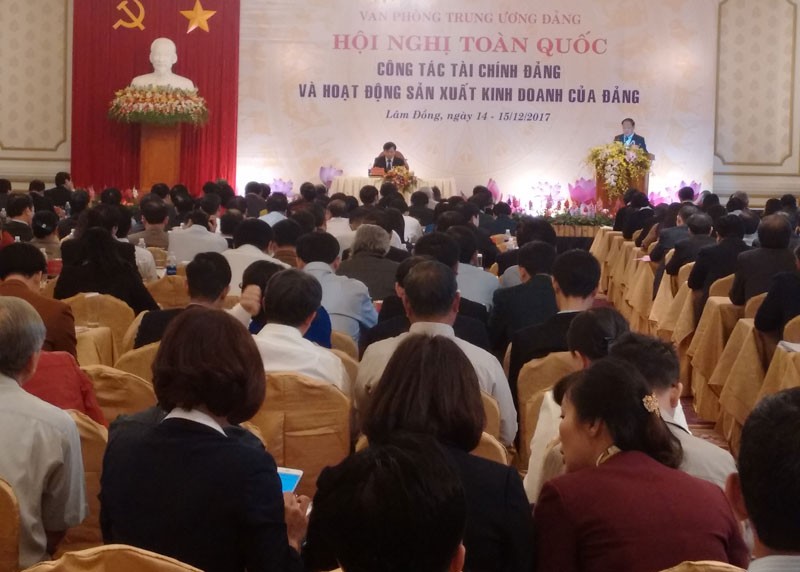 Thực hiện tốt công tác kiểm tra tài chính trong gần 10 năm qua