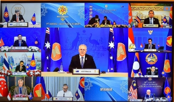 Đối tác chiến lược toàn diện ASEAN-Australia: Cần nhau vì hòa bình, ổn định và phát triển