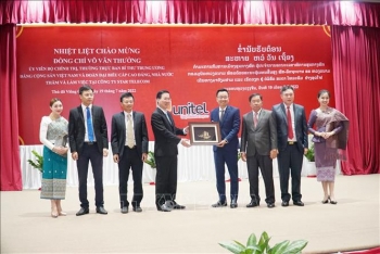 Một hình mẫu về hợp tác, đầu tư, kinh doanh giữa Việt Nam và Lào