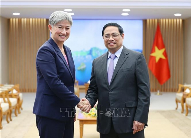 Trang The Diplomat: Cơ hội nâng cấp quan hệ giữa Australia và Việt Nam đang rộng mở