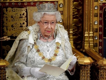 Nhìn lại cuộc đời của Nữ hoàng Vương quốc Anh Elizabeth II